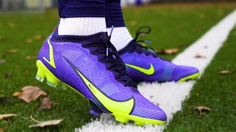 Nike mercurial vaporized invisible